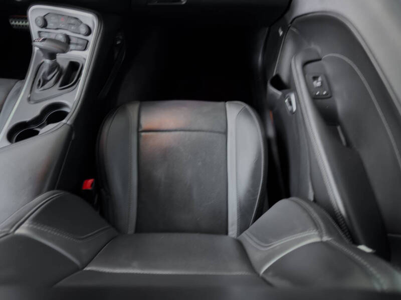 2017 Dodge Challenger