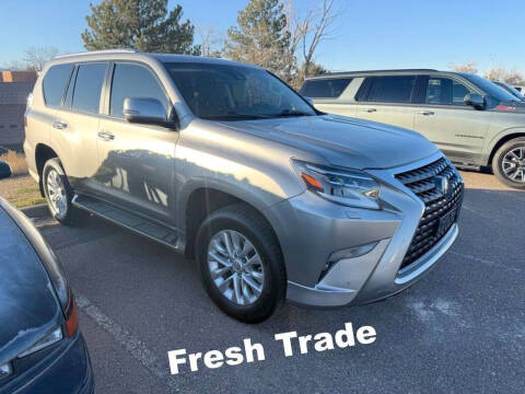 2021 Lexus GX 460