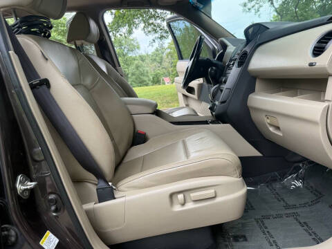 2014 Honda Pilot Touring