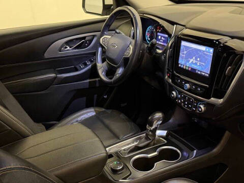 2021 Chevrolet Traverse RS