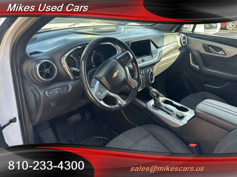 2020 Chevrolet Blazer LT