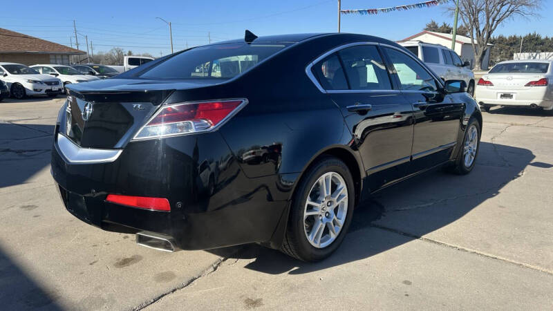 2011 Acura TL w/Tech