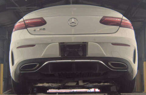 2019 Mercedes-Benz E-Class E 450