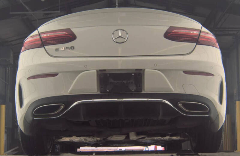 2019 Mercedes-Benz E-Class E 450