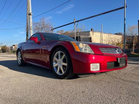 2005 Cadillac XLR for sale at Dams Auto LLC in Cleveland OH