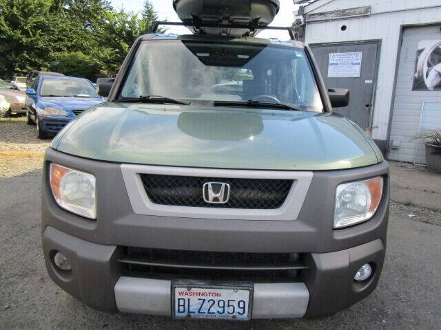 2003 Honda Element EX