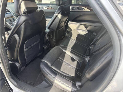 2018 Lincoln MKZ Reserve