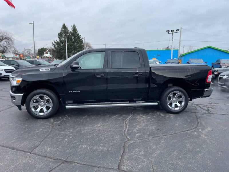 2022 RAM Ram 1500 Pickup Big Horn/Lone Star photo 10