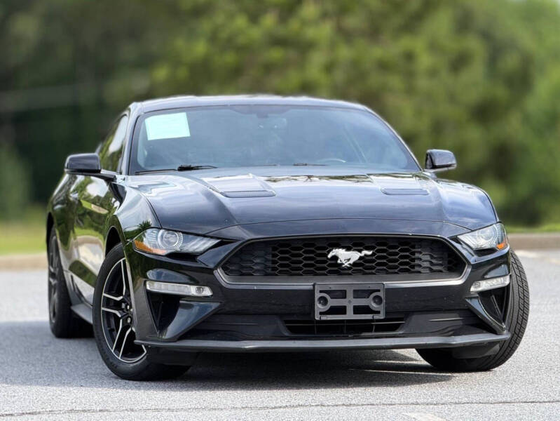 2020 Ford Mustang EcoBoost Premium
