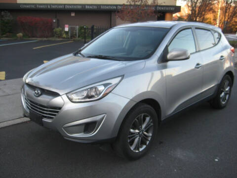 2014 Hyundai Tucson for sale at Top Choice Auto Inc in Massapequa Park NY