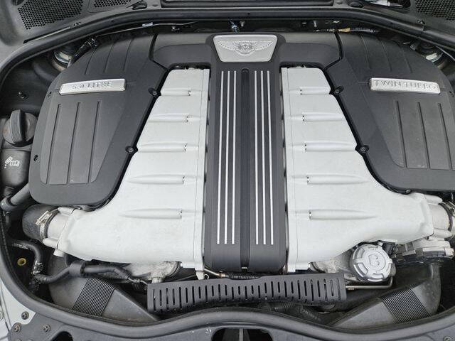 2015 Bentley Continental GT