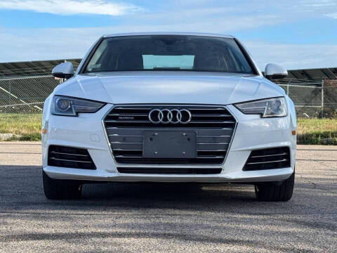 2017 Audi A4 2.0T quattro Premium