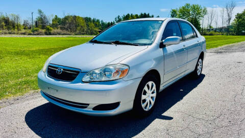2006 Toyota Corolla LE