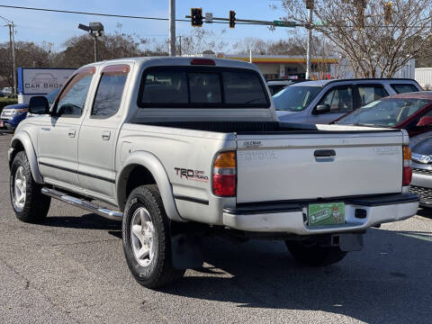 2003 Toyota Tacoma PreRunner V6
