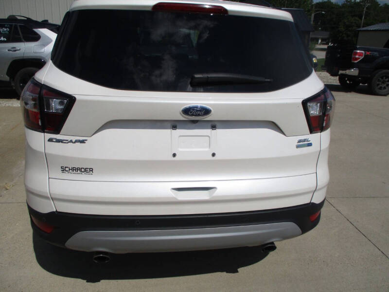 2018 Ford Escape SEL