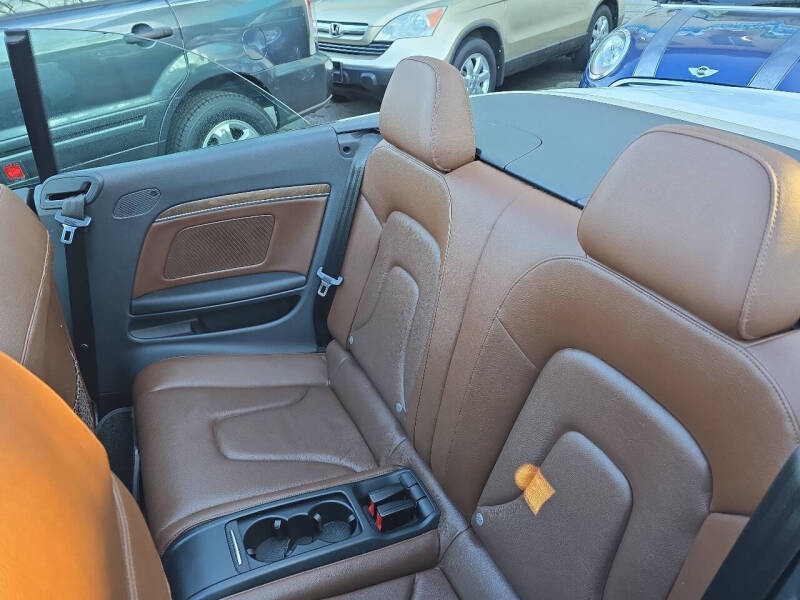 2013 Audi A5 2.0T quattro Premium Plus