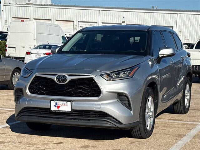 2020 Toyota Highlander L