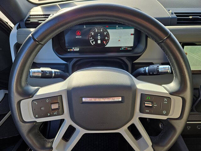 2020 Land Rover Defender 110 SE