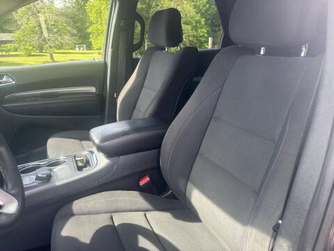 2014 Dodge Durango SXT