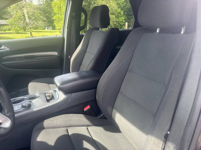 2014 Dodge Durango SXT