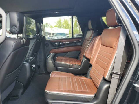 2023 GMC Yukon Denali Ultimate