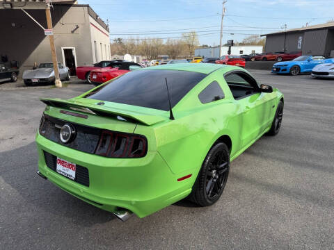 2013 Ford Mustang GT Premium