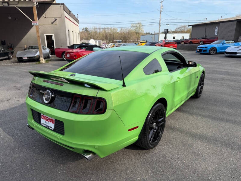 2013 Ford Mustang GT Premium