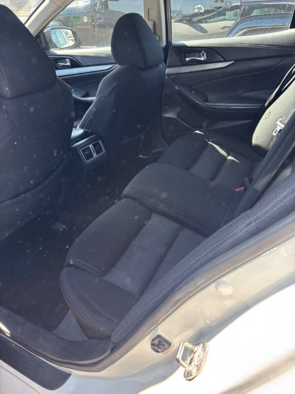 2017 Nissan Maxima 3.5 S