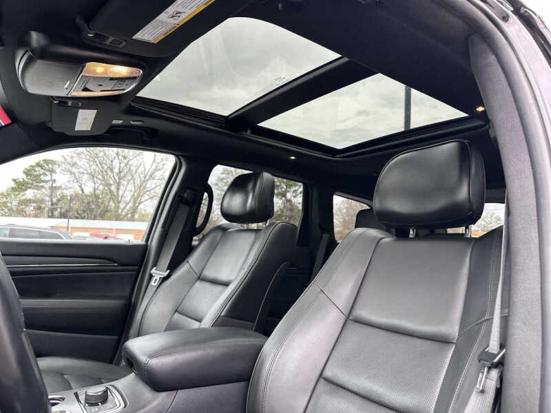 2020 Jeep Grand Cherokee High Altitude