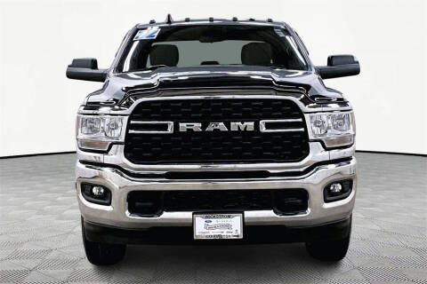 2022 RAM 2500 Big Horn