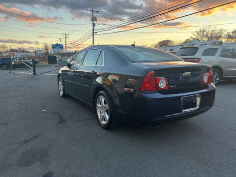 2009 Chevrolet Malibu