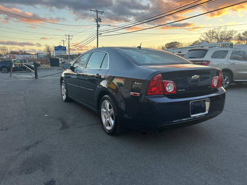 2009 Chevrolet Malibu