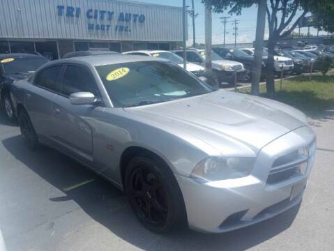 2014 Dodge Charger for sale at Tri City Auto Mart in Lexington KY