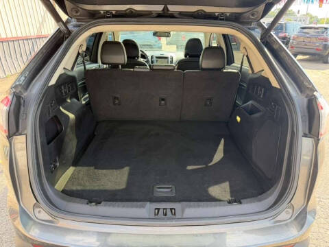 2015 Ford Edge Titanium