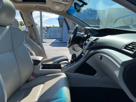 2012 Acura TSX