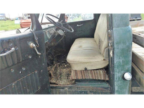 1952 Dodge Half ton pickup