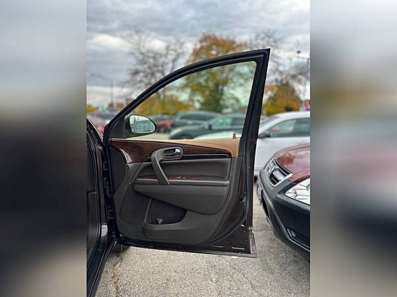 2015 Buick Enclave Leather