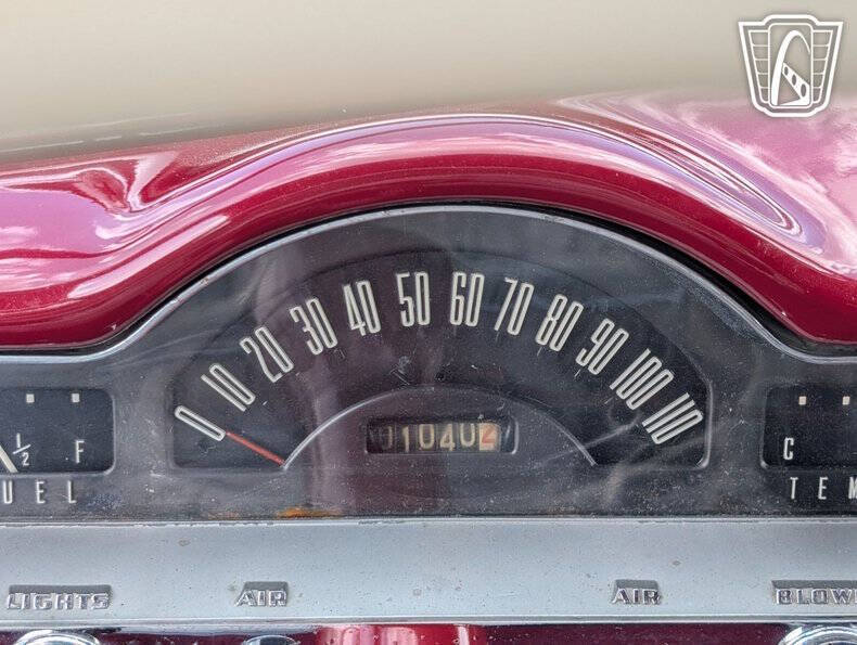 1951 Mercury Monterey