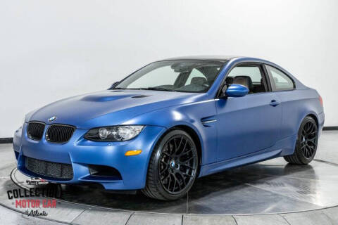 2013 BMW M3