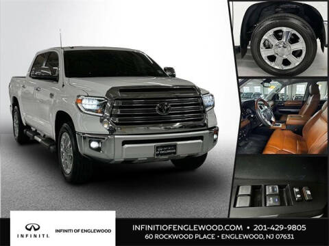 2019 Toyota Tundra for sale at DLM Auto Leasing in Hawthorne NJ