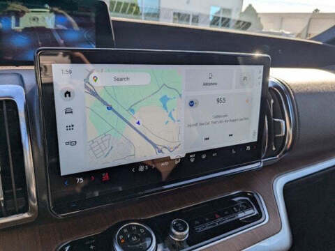 2025 Ford Expedition King Ranch