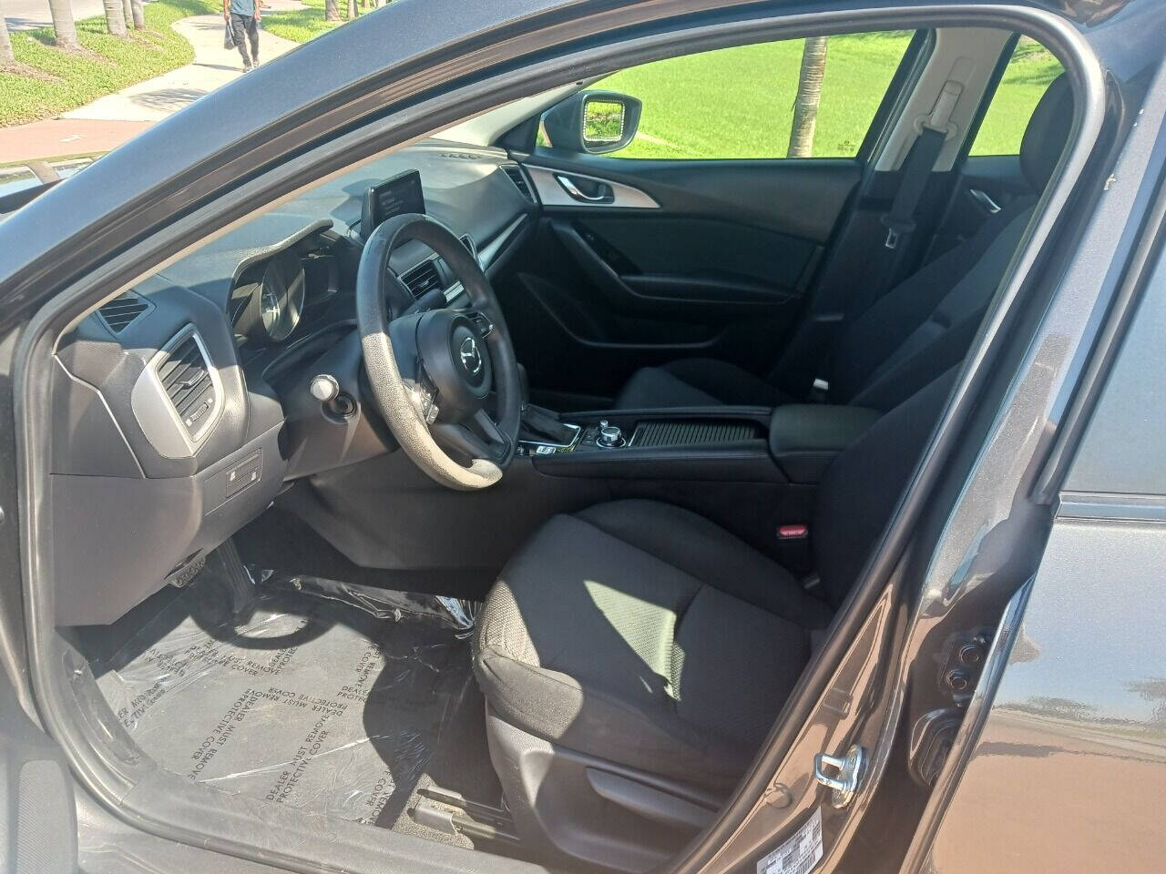 2018 MAZDA Mazda3 Sedan - $11,999