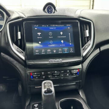 2019 Maserati Ghibli