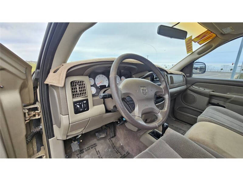 2002 Dodge Ram 1500
