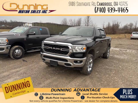 2022 RAM 1500
