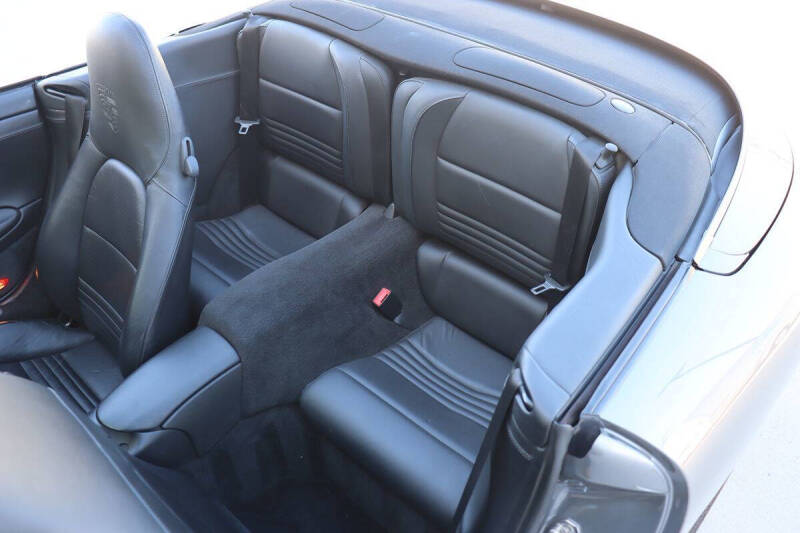 2002 Porsche 911