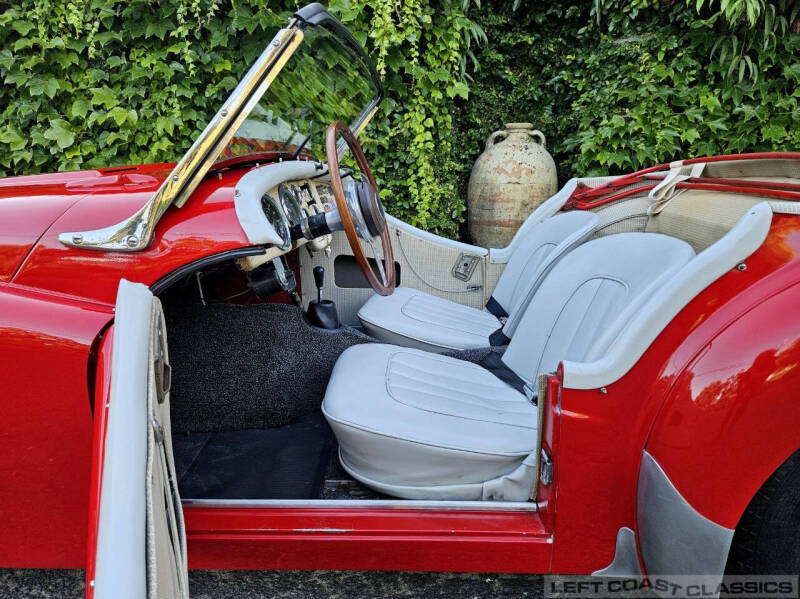 1955 Triumph TR2