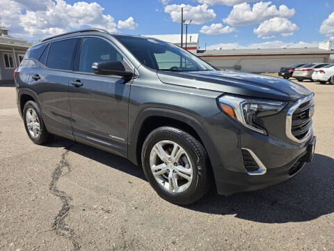 2020 GMC Terrain SLE