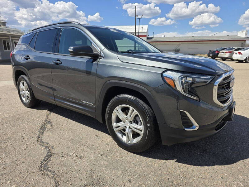2020 GMC Terrain SLE