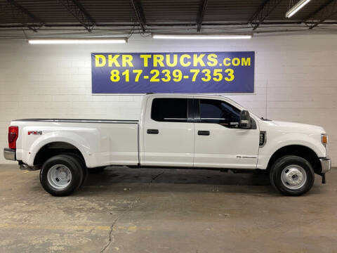 2020 Ford F-350 Super Duty for sale at DKR Trucks in Arlington TX